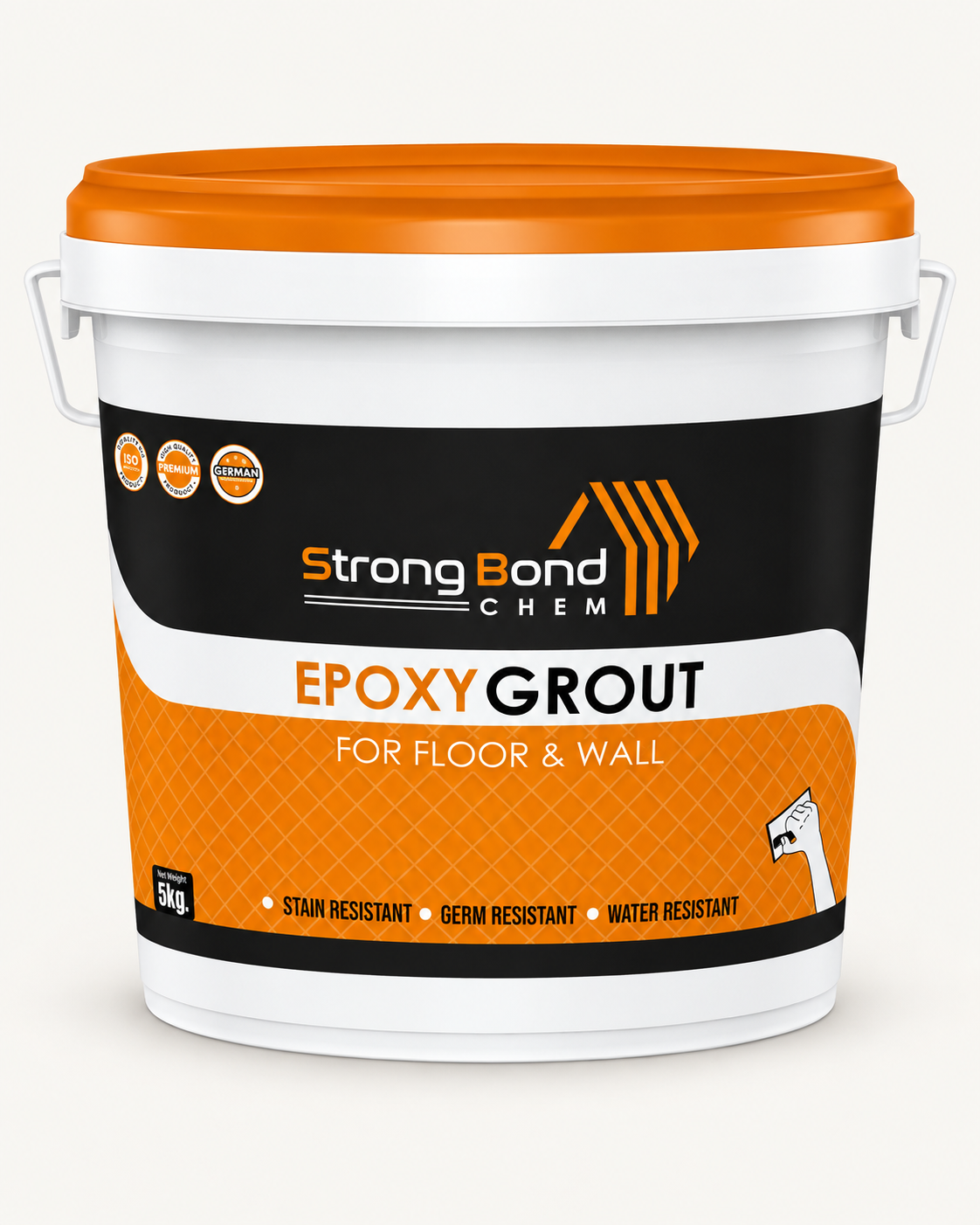 Epoxy Grout · 3 Part product image