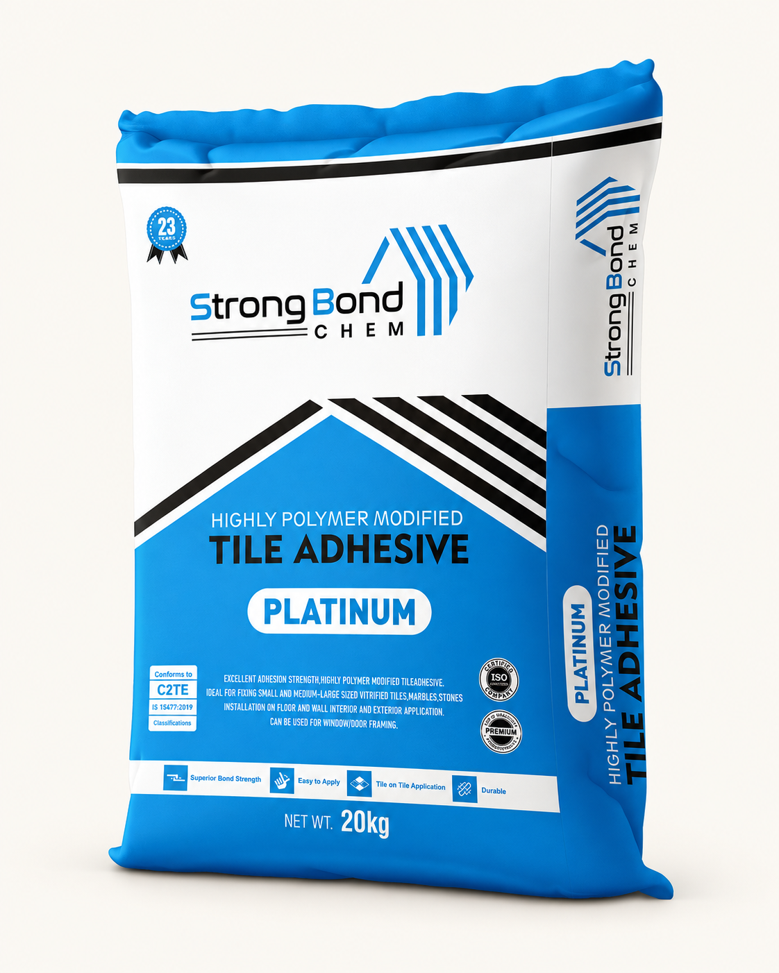 Tile Adhesive Platinum product image