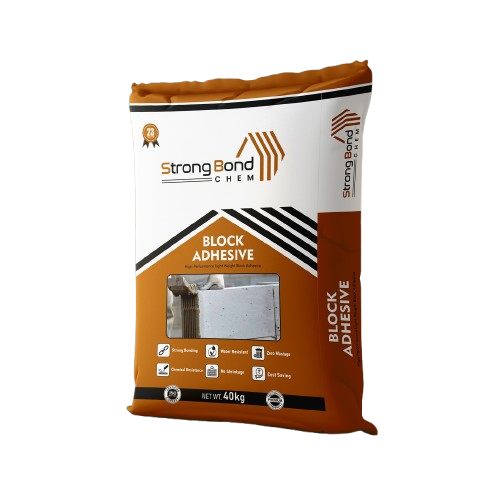 Block Adhesive