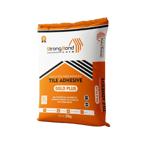 Tile Adhesive Gold Plus