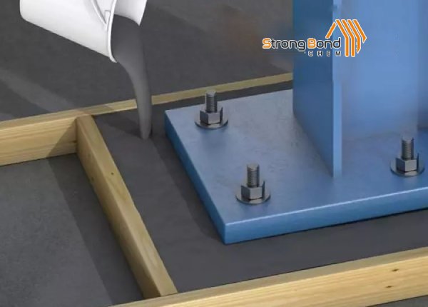 Structural Grout
