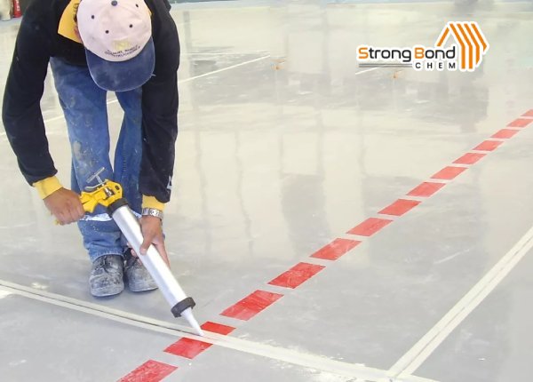 Expansion Joint & Sealant