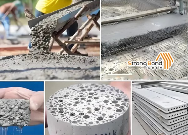Concrete Essentials​